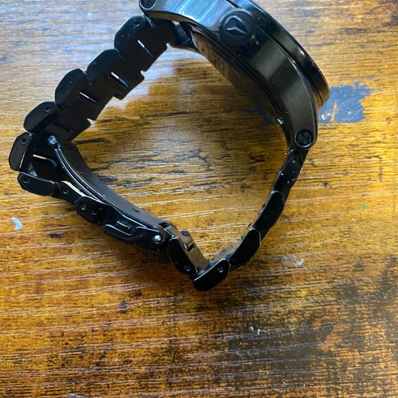 Nixon unisex black watch main image 4